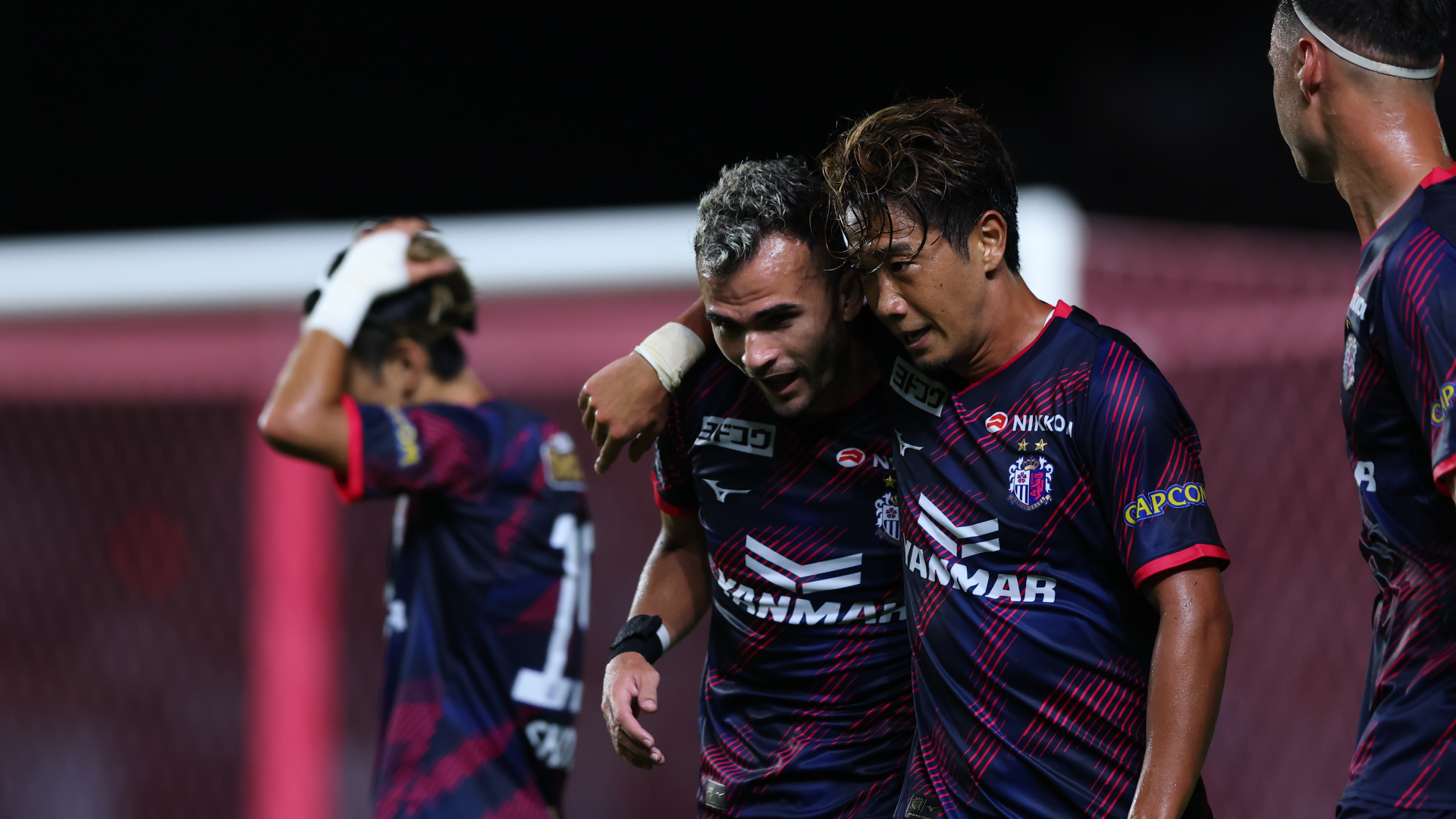 Match Review | セレッソ大阪オフィシャルウェブサイト | Cerezo OSAKA